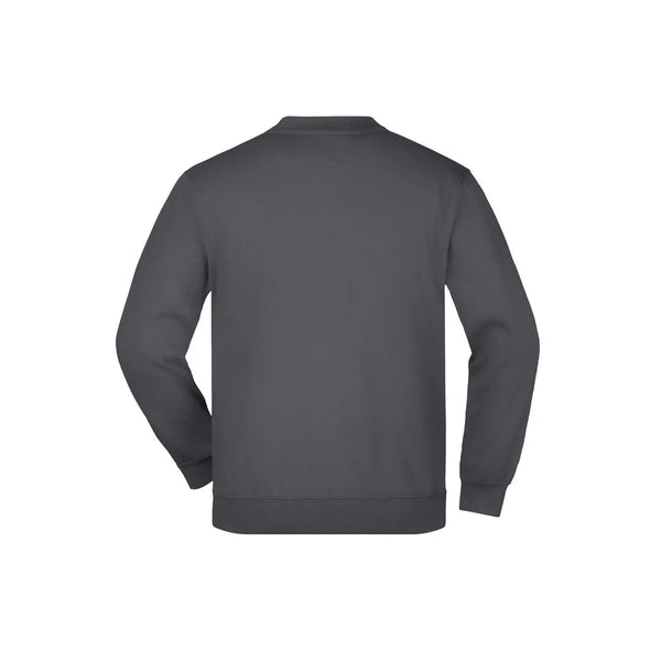 Felpa Round  Heavy Junior - personalizzabile con logo