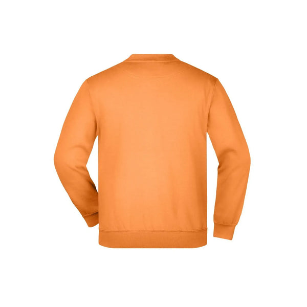 Felpa Round  Heavy Junior - personalizzabile con logo