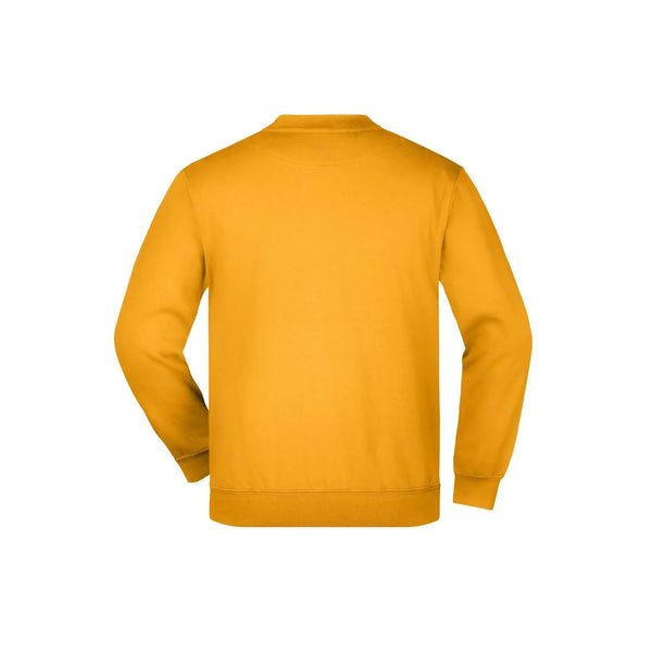 Felpa Round  Heavy Junior - personalizzabile con logo