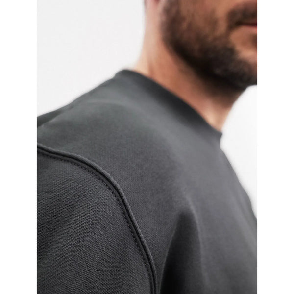 Felpa Round  Heavy - personalizzabile con logo