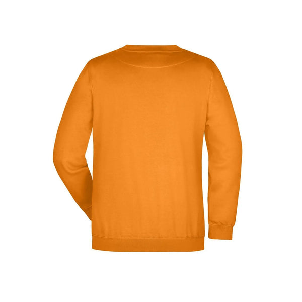 Felpa Round  Heavy - personalizzabile con logo