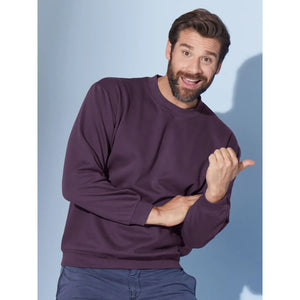 Felpa Round  Heavy - personalizzabile con logo