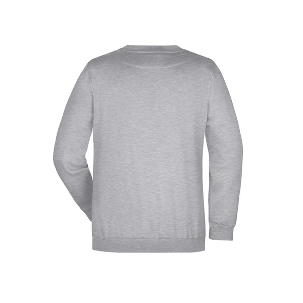 Felpa Round  Heavy - personalizzabile con logo