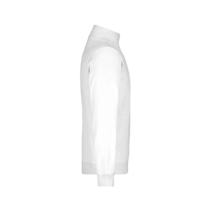 Felpa Round-neck Zip - personalizzabile con logo