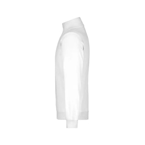 Felpa Round-neck Zip - personalizzabile con logo