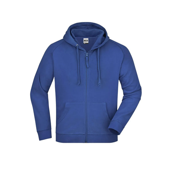 Felpa royal / S - personalizzabile con logo