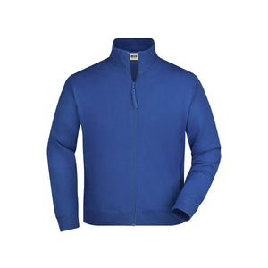 Felpa royal / S - personalizzabile con logo