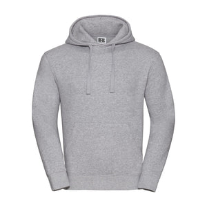 Felpa Russel Authentic Hooded grigio / XS - personalizzabile con logo