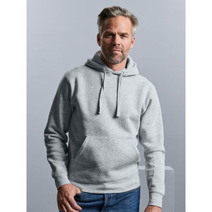 Felpa Russel Authentic Hooded - personalizzabile con logo