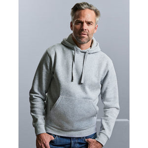 Felpa Russel Authentic Hooded - personalizzabile con logo