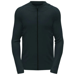 Felpa Seamless Sports blu / S - personalizzabile con logo