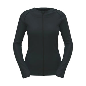 Felpa Seamless Sports blu / XS - personalizzabile con logo