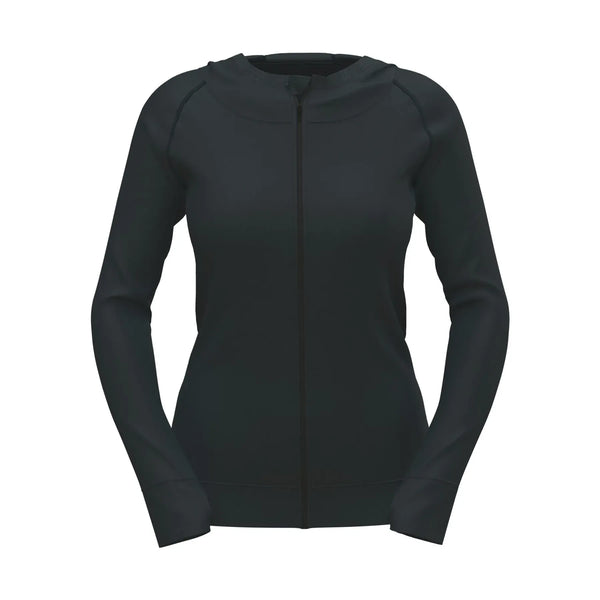 Felpa Seamless Sports blu / XS - personalizzabile con logo