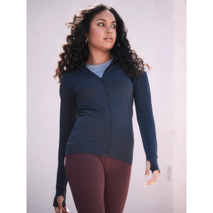 Felpa Seamless Sports - personalizzabile con logo