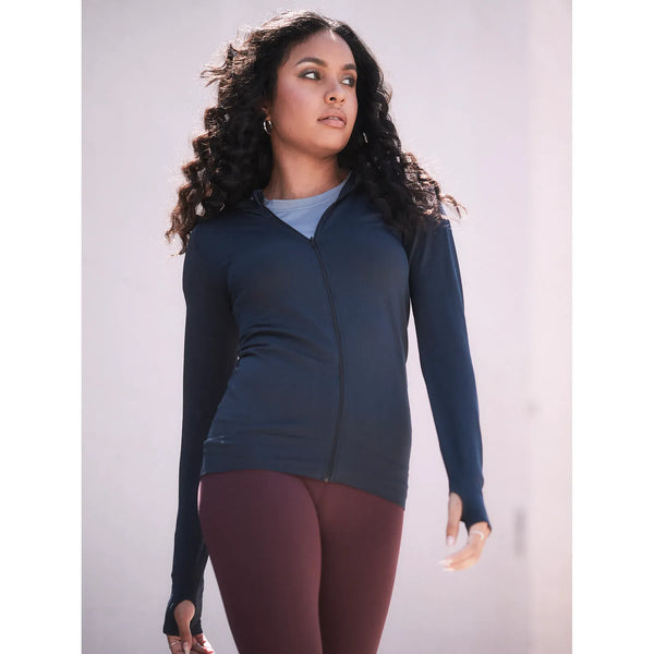 Felpa Seamless Sports - personalizzabile con logo
