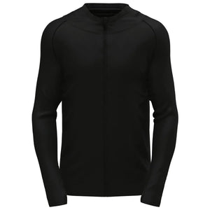 Felpa Seamless Sports nero / S - personalizzabile con logo