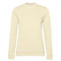 Felpa #Set In Donna giallo / XS - personalizzabile con logo