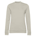 Felpa #Set In Donna grey fog / XS - personalizzabile con logo