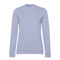 Felpa #Set In Donna lavander / XS - personalizzabile con logo