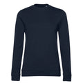 Felpa #Set In Donna navy blue / XS - personalizzabile con logo