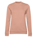 Felpa #Set In Donna nude / XS - personalizzabile con logo