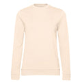 Felpa #Set In Donna pale pink / XS - personalizzabile con logo