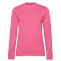 Felpa #Set In Donna pink fizz / XS - personalizzabile con logo