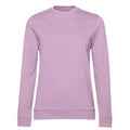 Felpa #Set In Donna rosa / XS - personalizzabile con logo