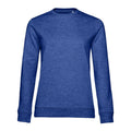 Felpa #Set In Donna royal / XS - personalizzabile con logo