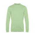 Felpa #Set In light jade / XS - personalizzabile con logo