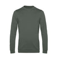 Felpa #Set In millennial khaki / XS - personalizzabile con logo