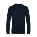 Felpa #Set In navy blue / XS - personalizzabile con logo