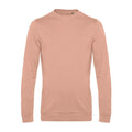 Felpa #Set In nude / XS - personalizzabile con logo