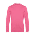 Felpa #Set In pink fizz / XS - personalizzabile con logo