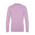 Felpa #Set In rosa / XS - personalizzabile con logo