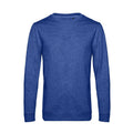 Felpa #Set In royal / XS - personalizzabile con logo