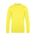Felpa #Set In solar yellow / XS - personalizzabile con logo