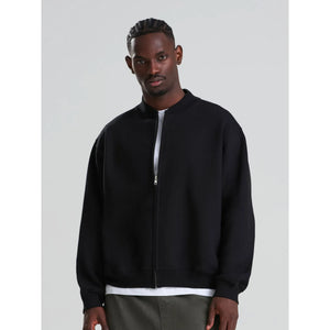 Felpa Signature Heavyweight Bomber Sweat - personalizzabile con logo