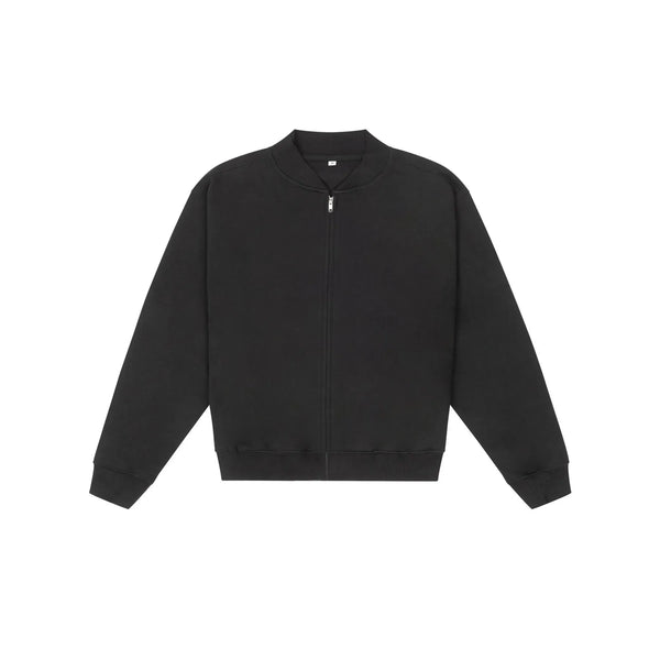 Felpa Signature Heavyweight Bomber Sweat - personalizzabile con logo