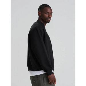 Felpa Signature Heavyweight Bomber Sweat - personalizzabile con logo
