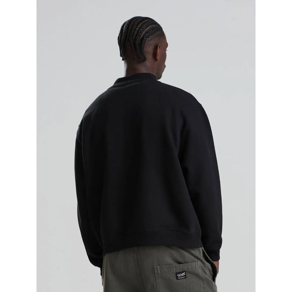 Felpa Signature Heavyweight Bomber Sweat - personalizzabile con logo