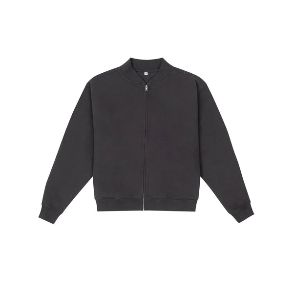 Felpa Signature Heavyweight Bomber Sweat - personalizzabile con logo