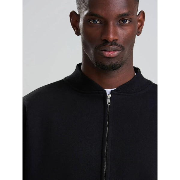 Felpa Signature Heavyweight Bomber Sweat - personalizzabile con logo