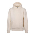 Felpa Signature Heavyweight Hoodie beige / XS - personalizzabile con logo