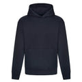 Felpa Signature Heavyweight Hoodie blu / XS - personalizzabile con logo