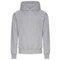 Felpa Signature Heavyweight Hoodie grigio / XS - personalizzabile con logo