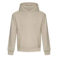 Felpa Signature Heavyweight Hoodie natural stone / XS - personalizzabile con logo