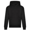 Felpa Signature Heavyweight Hoodie nero / XS - personalizzabile con logo
