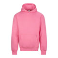 Felpa Signature Heavyweight Hoodie rosa / XS - personalizzabile con logo