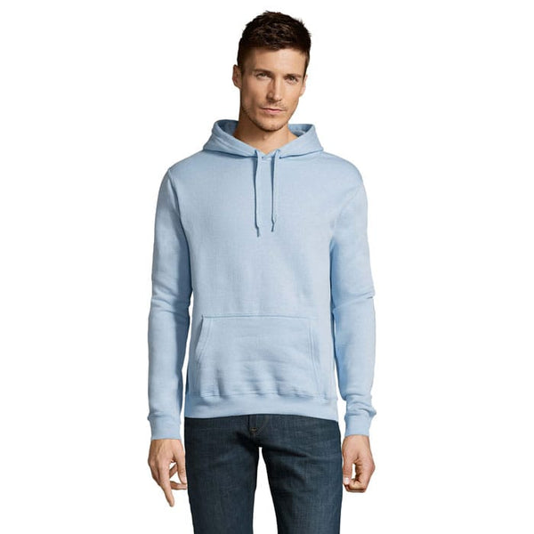 Felpa Slam  Con Cappuccio Un azzurro / XS - personalizzabile con logo